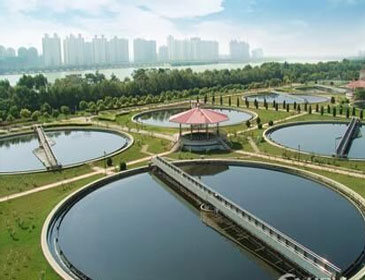 水處理領(lǐng)域