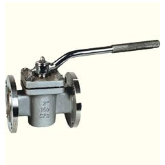 美標手動旋塞閥