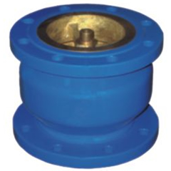 節(jié)能消聲止回閥