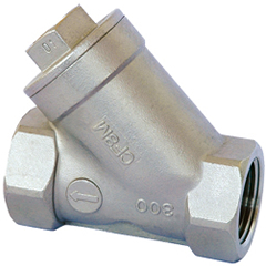 螺紋承插焊Y型過濾器